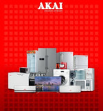 Load image into Gallery viewer, AKAI 1.0 Ton Rotary Split Air conditioner ACMA-A12T3N

