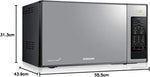Load image into Gallery viewer, Samsung 40L Microwave Oven MG402MADXBB/SG - Teq Souq
