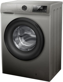 Hisense 8Kg Front Load Washing Machine WFSQ8012VMT - Teq Souq