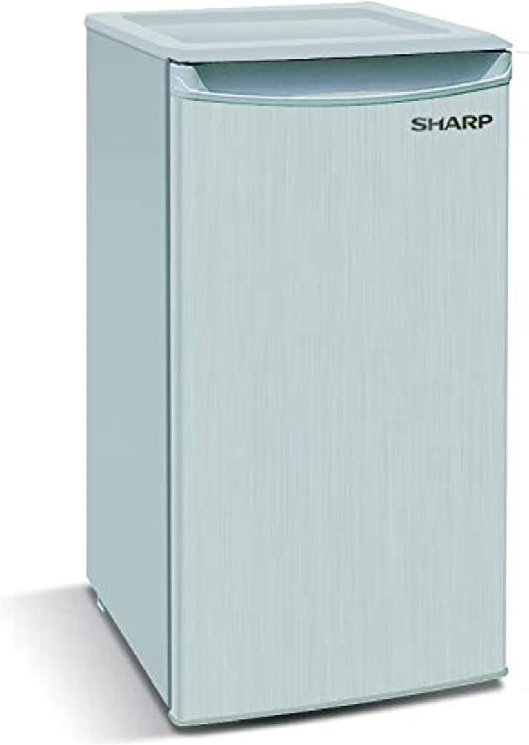 SHARP 150L Single Door Refrigerator SJ-K155X-SL3 - Teq Souq