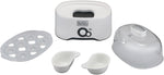 Load image into Gallery viewer, BLACK+DECKER 280W 6 Piece Egg Cooker EG200-B5
