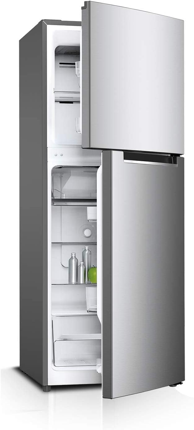 SHARP 260L Top Mount Refrigerator SJ-HM260-HS - Teq Souq
