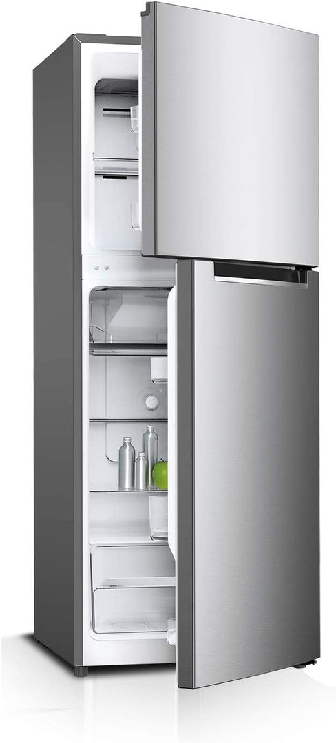SHARP 260L Top Mount Refrigerator SJ-HM260-HS - Teq Souq