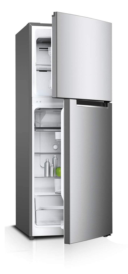 SHARP 260L Top Mount Refrigerator SJ-HM260-HS - Teq Souq
