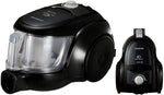 Load image into Gallery viewer, Samsung 2000W Canister Bagless Vacuum Cleaner Black SC4570 - Teq Souq
