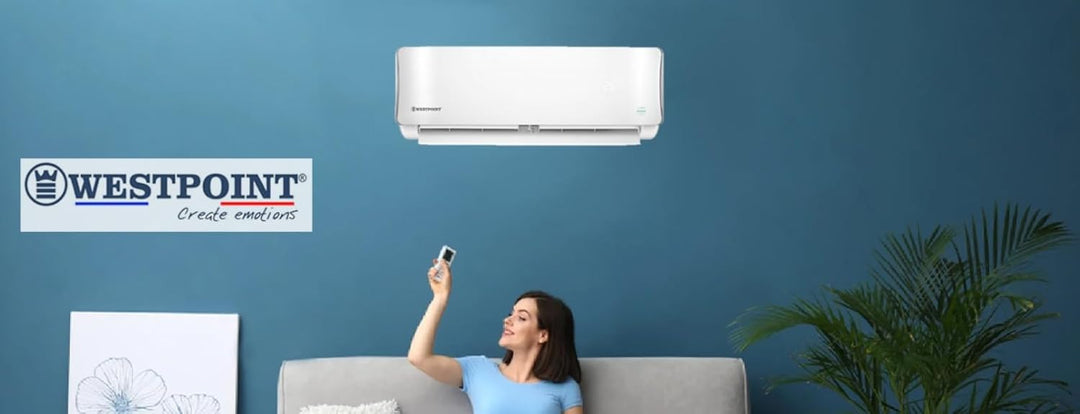 WESTPOINT 1.5 Ton Rotary Split Air Conditioner WSN-1823LTYA - Teq Souq