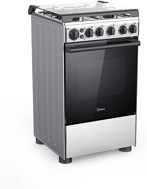 Midea 90x60 5 Burners Gas Cooker BME55007FFD