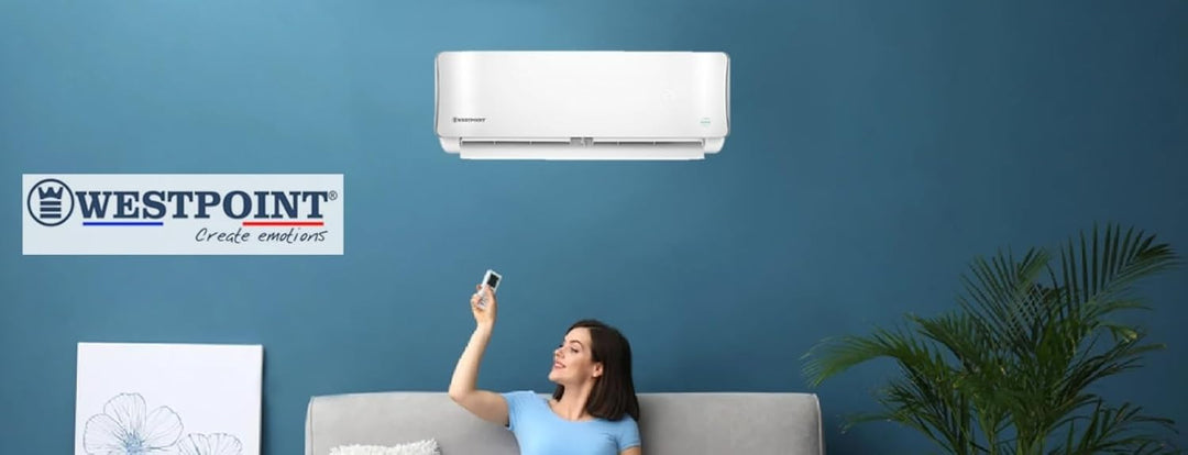 WESTPOINT 1.5 Ton Rotary Split Air Conditioner WSN-1823LTYA - Teq Souq