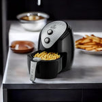 Load image into Gallery viewer, BLACK+DECKER 3.5L Air Fryer AF150-B5 - Teq Souq
