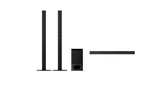 Load image into Gallery viewer, SONY 100W 5.1Ch Soundbar, Tall Rear Speakers, Dolby Digital HT-S700RF
