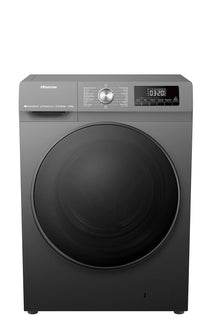 Hisense 9/6Kg Front Load Washer & Dryer with WiFi WDQY9014EVJMWT - Teq Souq