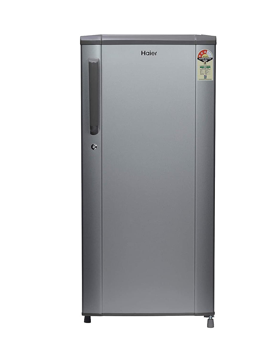 Haier 190L Single Door Refrigerator HRD-190BS - Teq Souq