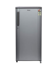 Haier 190L Single Door Refrigerator HRD-190BS - Teq Souq