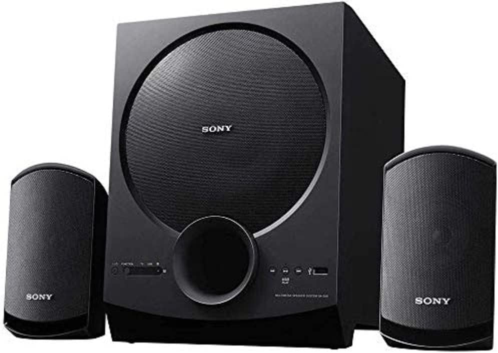 SONY 2.1Ch Home Theatre System with Bluetooth SA-D20