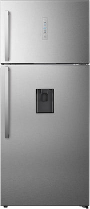 Hisense 729L Double Door Refrigerator with Ice Maker RT729N4WSU - Teq Souq