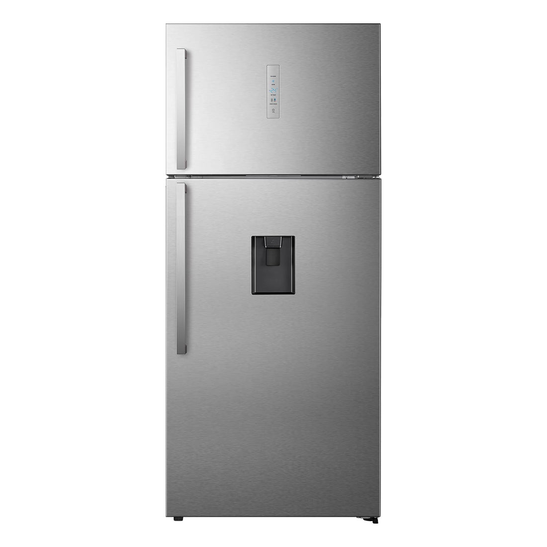 Hisense 729L Double Door Refrigerator with Ice Maker RT729N4WSU - Teq Souq