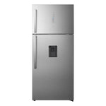 Load image into Gallery viewer, Hisense 729L Double Door Refrigerator with Ice Maker RT729N4WSU - Teq Souq
