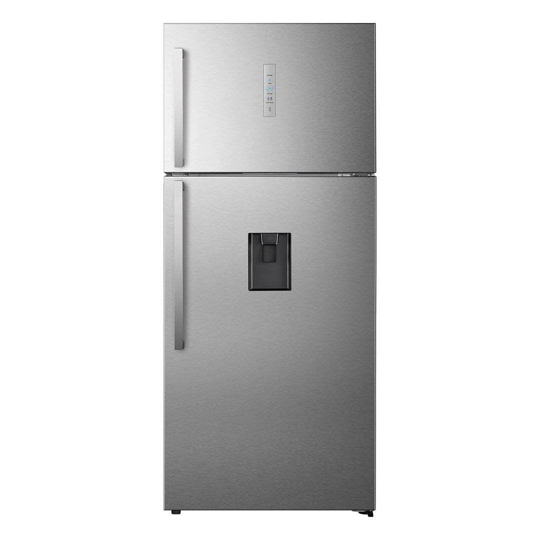 Hisense 729L Double Door Refrigerator with Ice Maker RT729N4WSU - Teq Souq