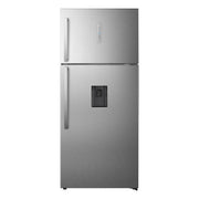 Hisense 729L Double Door Refrigerator with Ice Maker RT729N4WSU - Teq Souq