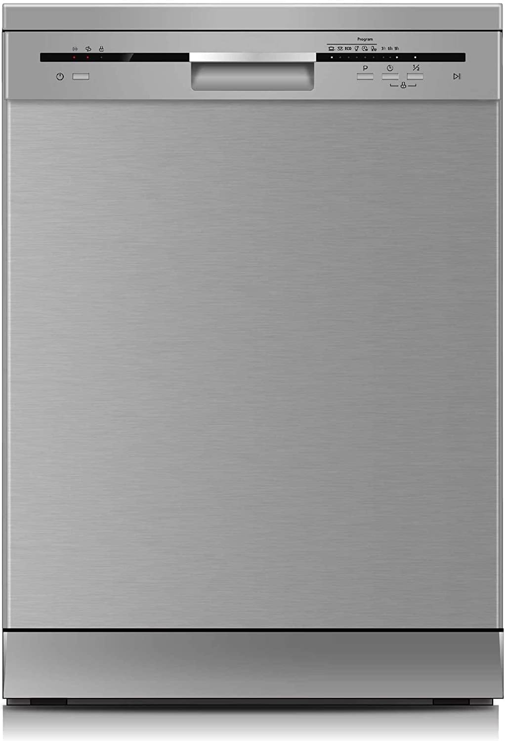 SHARP 12 Place Settings Dishwasher QW-MB612-SS3