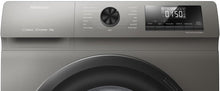 Hisense 8Kg Front Load Washing Machine WFSQ8012VMT - Teq Souq