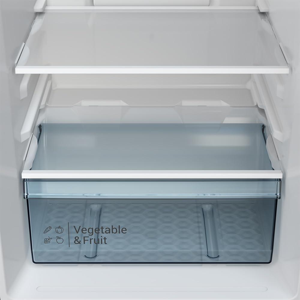Hitachi 330L Double Door Refrigerator HRTN5255MFXAE - Teq Souq