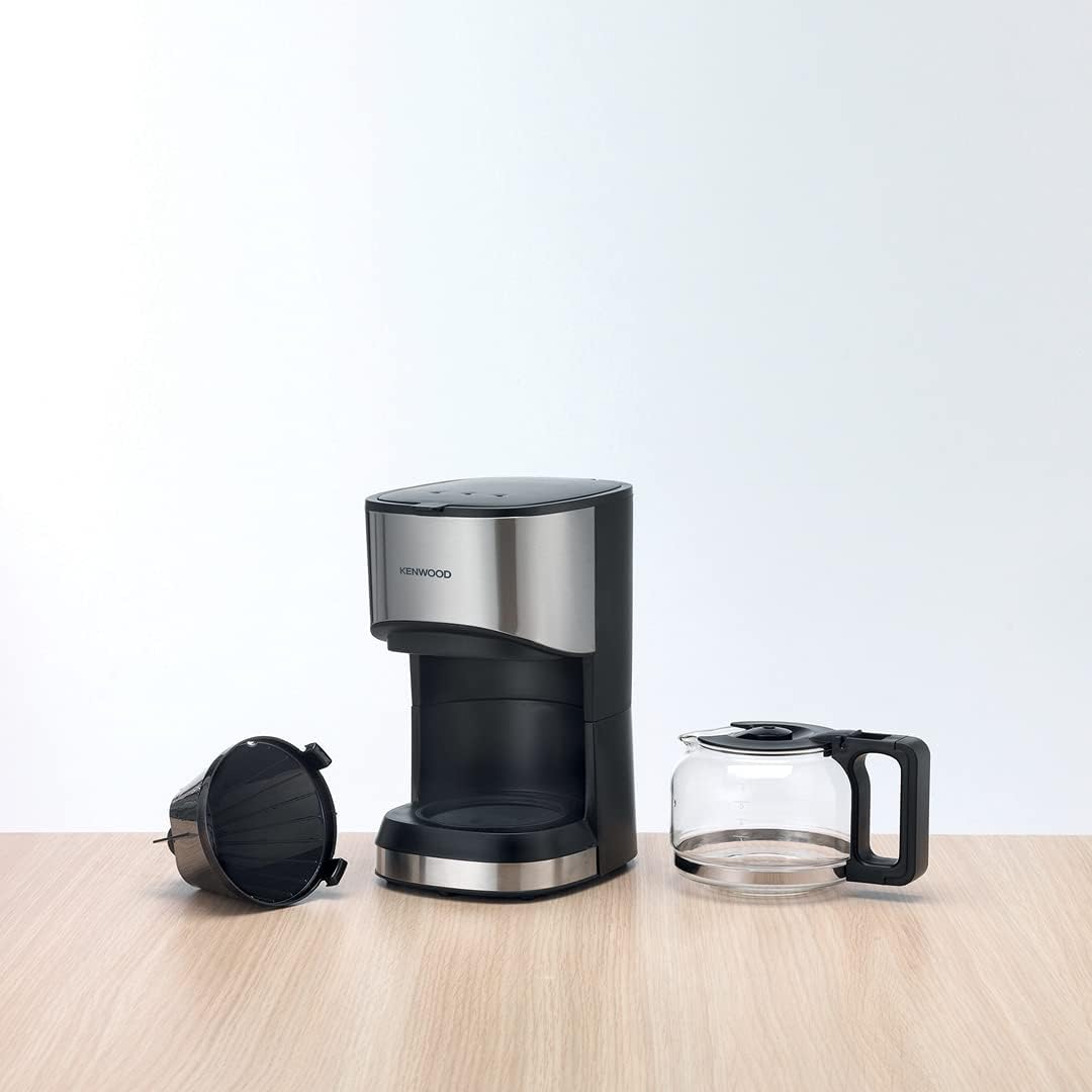 KENWOOD 550W 6 Cup Coffee Maker CMM05.000BM