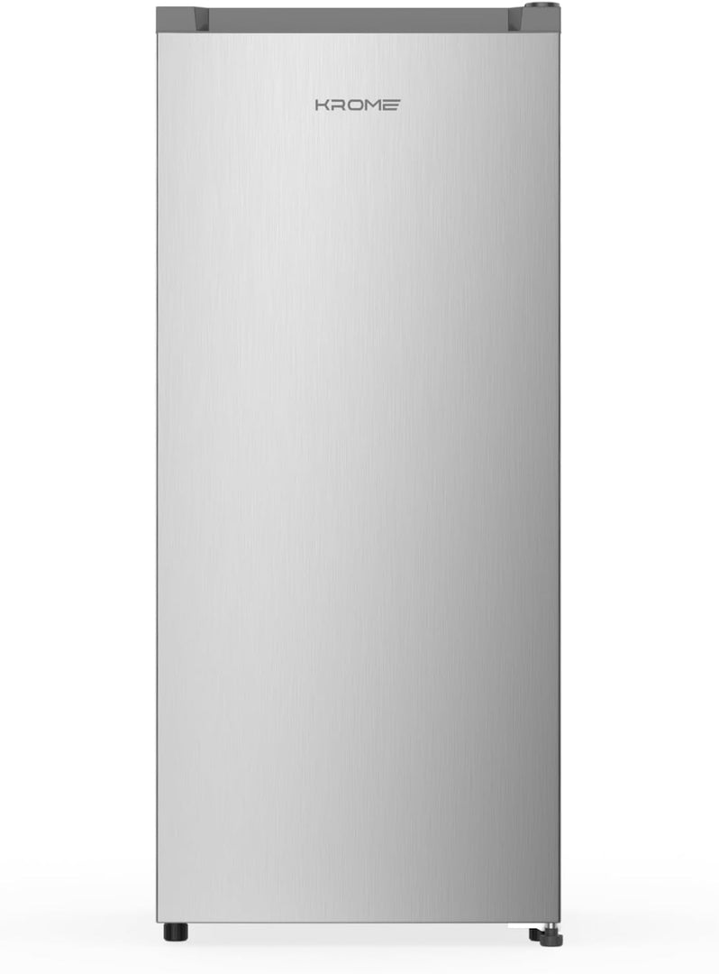 Krome 120L Single Door Refrigerator KR-RDC120H - Teq Souq