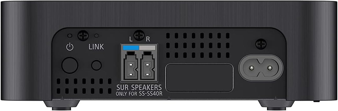 Sony 600W 5.1 Ch Soundbar with Wireless Rear Speakers HT-S40R