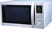 SHARP 43L Microwave With Grill R-78BT-ST - Teq Souq