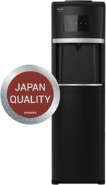 Load image into Gallery viewer, Hitachi 3 Tap Top Load Water Dispenser HWD15000B
