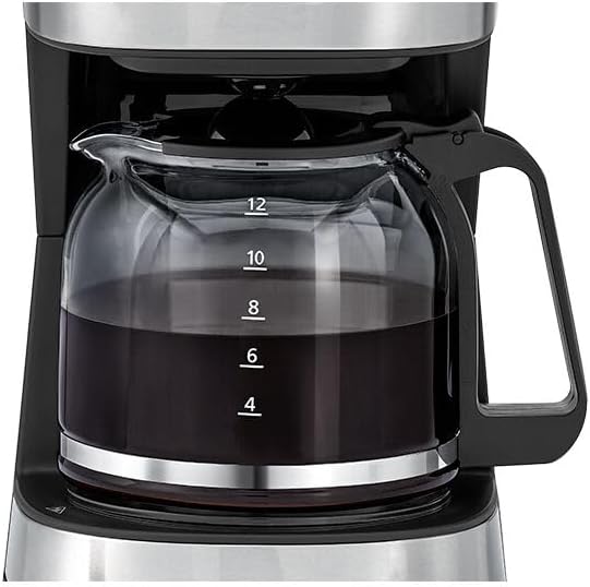 BLACK+DECKER 650W Coffee Machine Travel Mug DCT10-B5 - Teq Souq