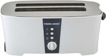 Load image into Gallery viewer, BLACK+DECKER 1350W 4 Slice Toaster ET124-B5
