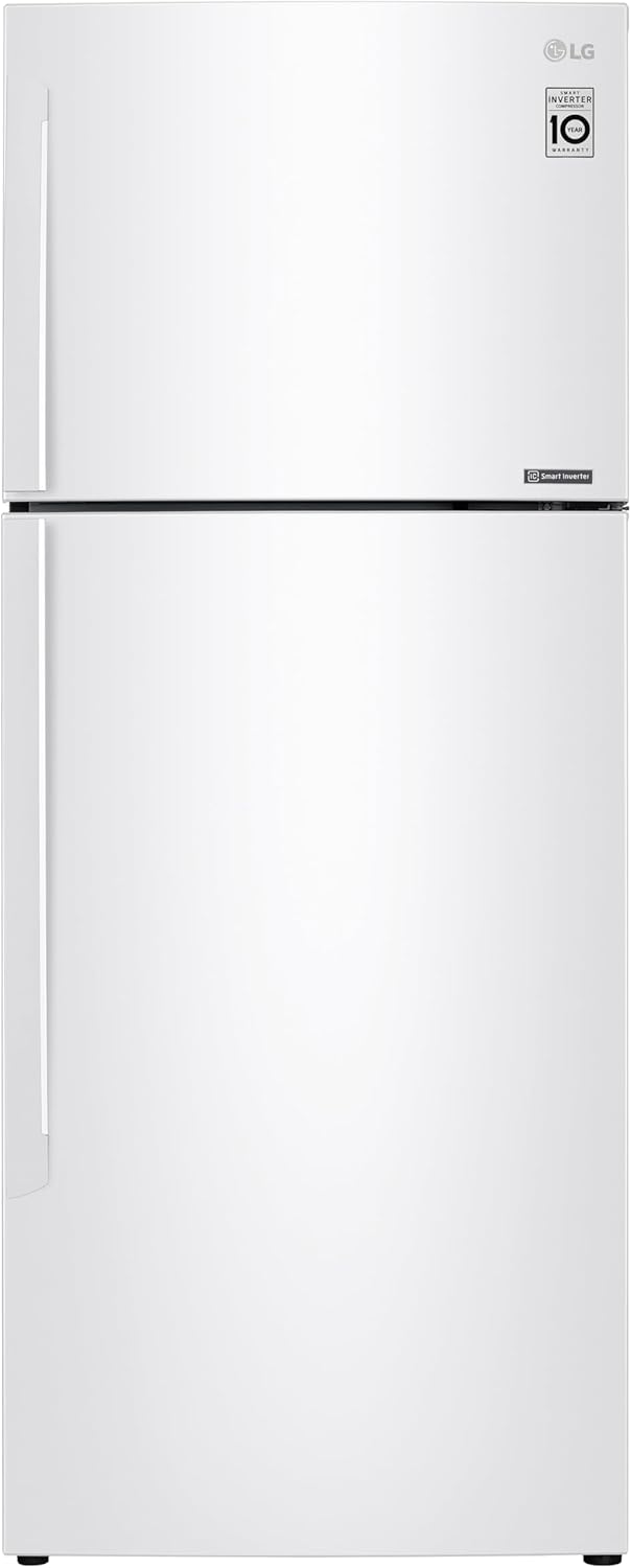 LG 438L Double Door Refrigerator GR-C629HQCL - Teq Souq