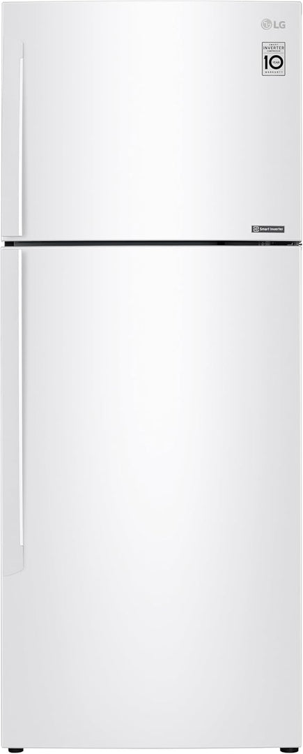 LG 438L Double Door Refrigerator GR-C629HQCL - Teq Souq
