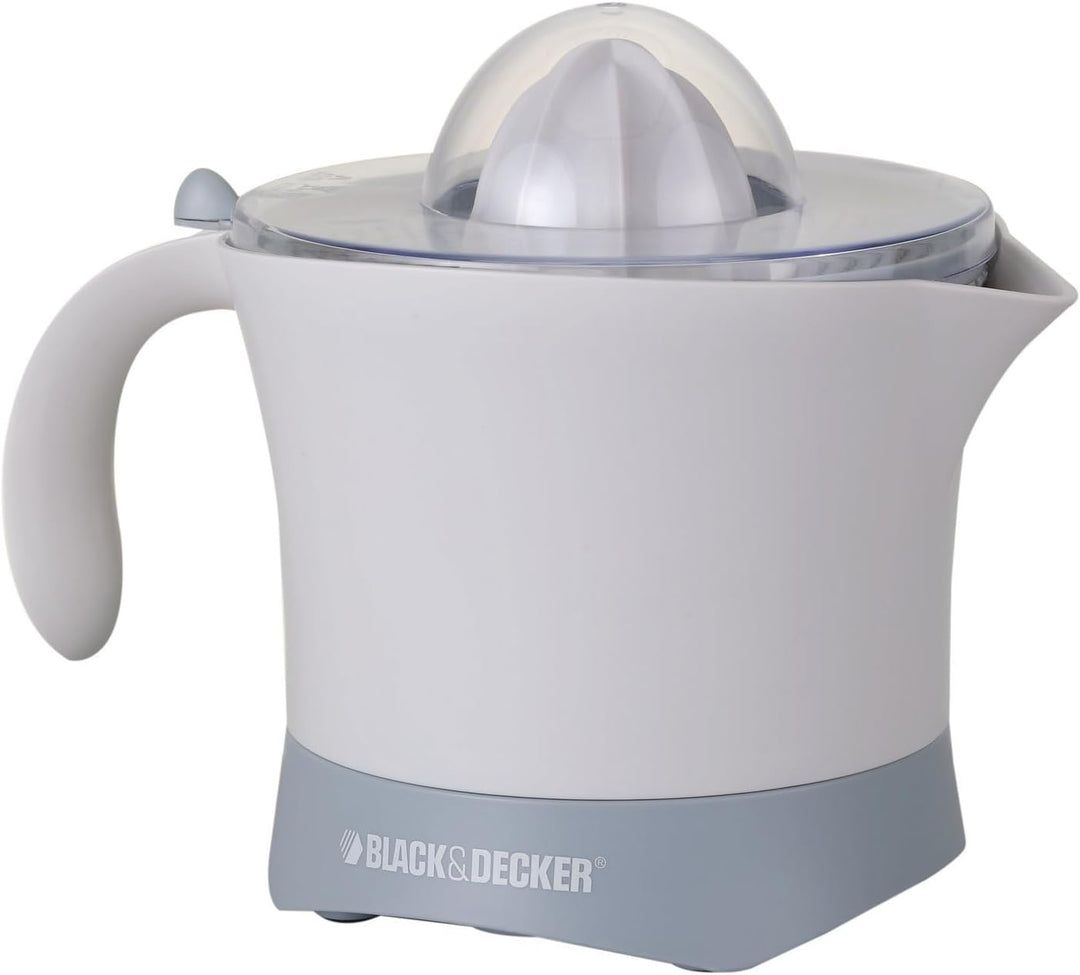 BLACK+DECKER 30W 0.6L Juice Extractor CJ650-B5 - Teq Souq