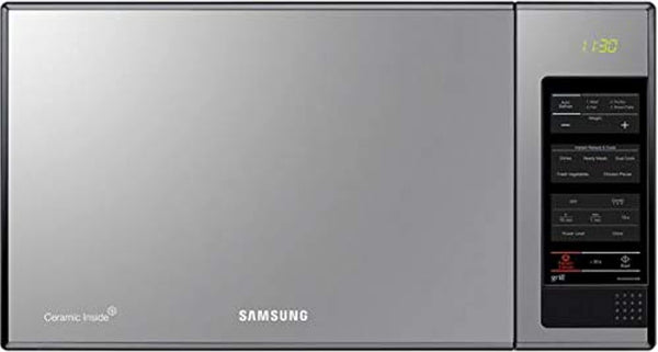 Samsung 40L Microwave Oven MG402MADXBB/SG - Teq Souq