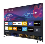 Load image into Gallery viewer, JVC 70&quot; 4K UHD Smart Television LT-70N7105V
