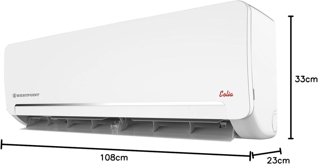 WESTPOINT 1.5 Ton Rotary Split Air Conditioner WSN-1823LTYA - Teq Souq