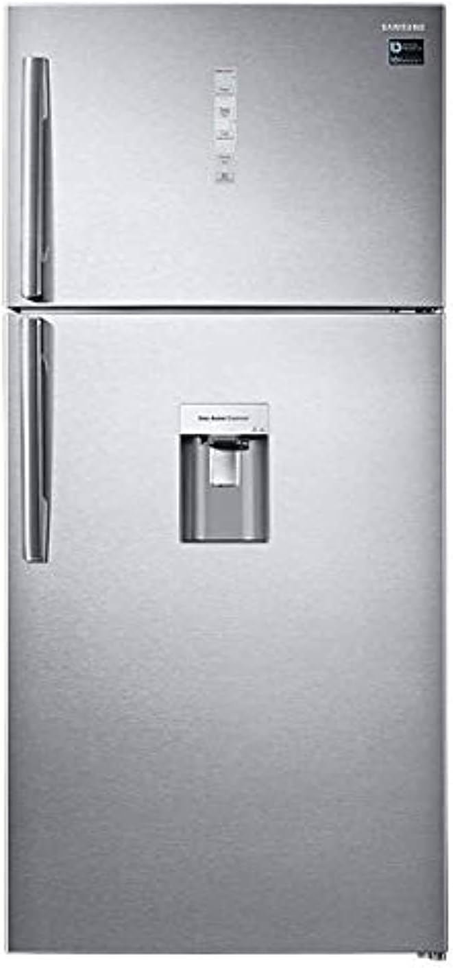 Samsung 620L Double Door Refrigerator with Water Dispenser RT85K7110SL - Teq Souq
