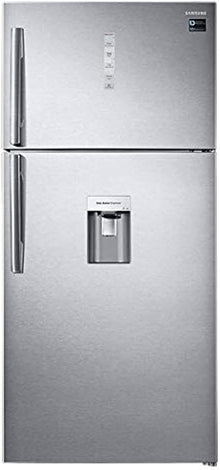 Samsung 620L Double Door Refrigerator with Water Dispenser RT85K7110SL - Teq Souq