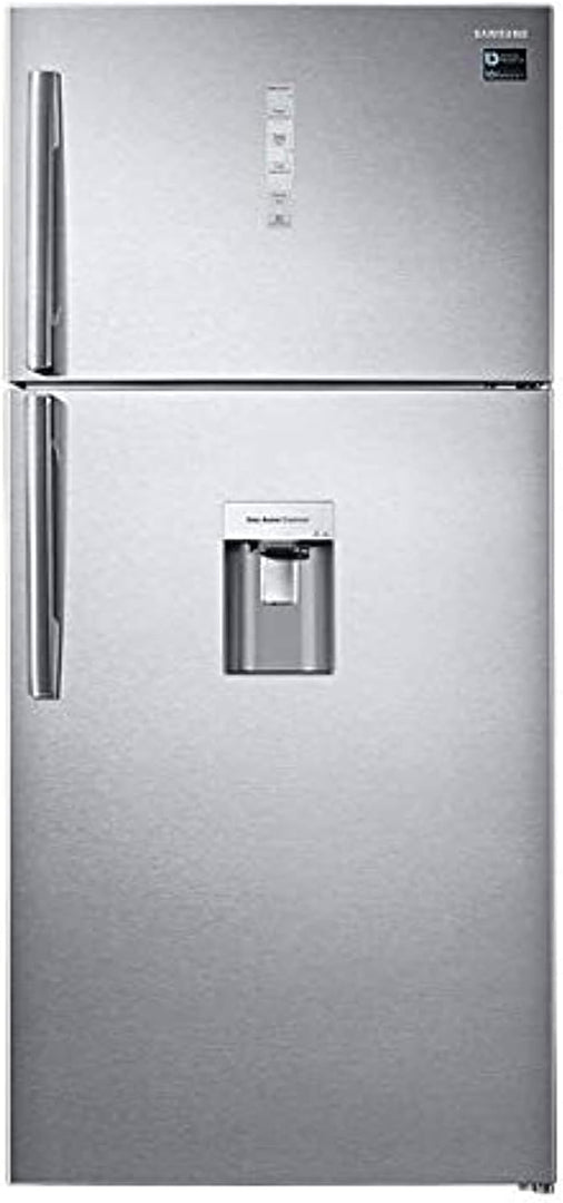 Samsung 620L Double Door Refrigerator with Water Dispenser RT85K7110SL - Teq Souq