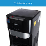 Load image into Gallery viewer, Midea 3 Tap Bottom Load Water Dispenser YL1633S
