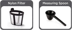Load image into Gallery viewer, BLACK+DECKER 650W Coffee Machine Travel Mug DCT10-B5 - Teq Souq
