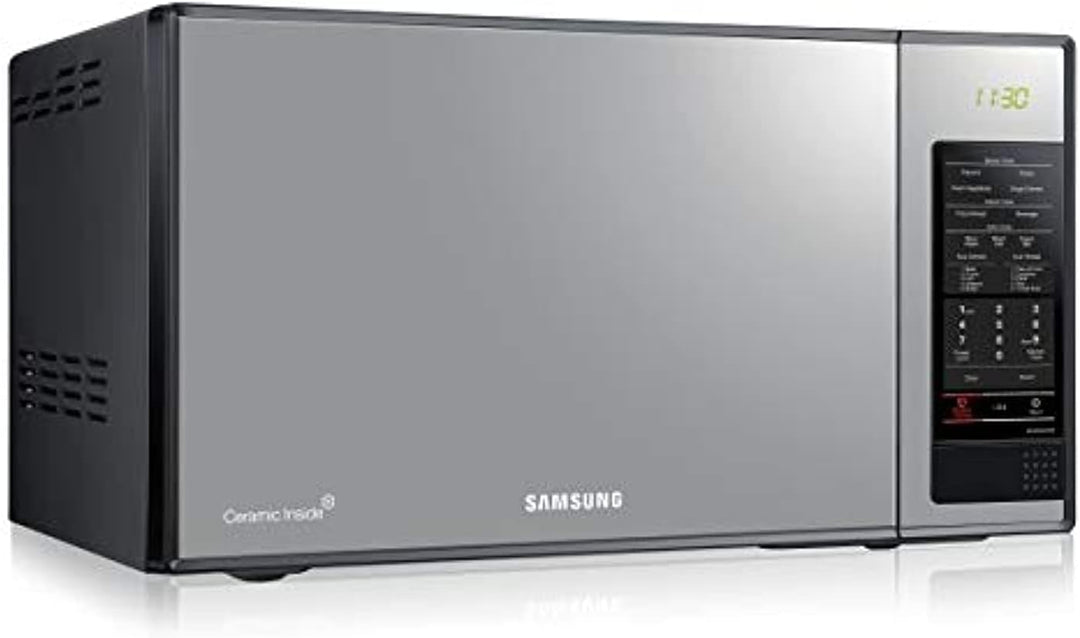 Samsung 40L Microwave Oven MG402MADXBB/SG - Teq Souq