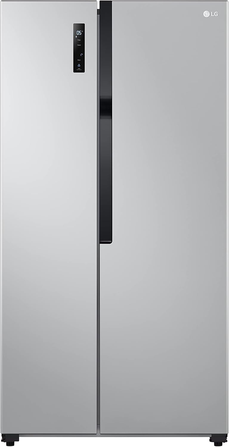 LG 509L Side by Side Refrigerator GRFB587PQAM - Teq Souq