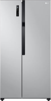 LG 509L Side by Side Refrigerator GRFB587PQAM - Teq Souq