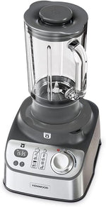 Load image into Gallery viewer, KENWOOD 1000W Food Processor with Blender, Grinder Mill, Dual Metal Whisk, Dough Maker, Citrus Juicer FDM71.690SS - Teq Souq
