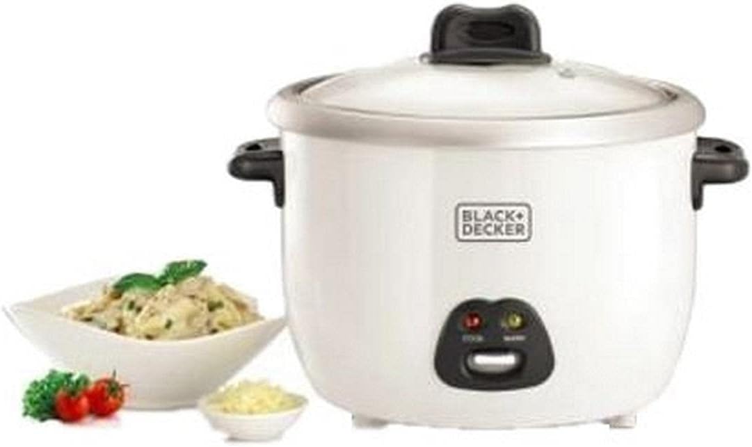 BLACK+DECKER 1.8L Rice Cooker RC1850-B5