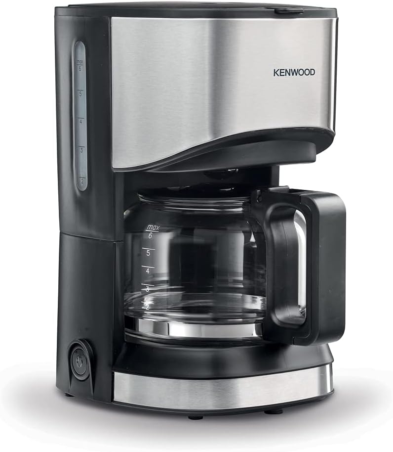 KENWOOD 550W 6 Cup Coffee Maker CMM05.000BM
